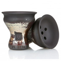 Чаша для кальяна Werkbund - Egypt Gold (Прямоток)