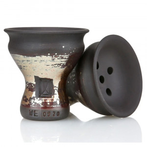 Чаша для кальяна Werkbund - Egypt Gold (Прямоток)