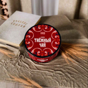 Табак NАШ (НАШ) HARD 20г - Таежный чай