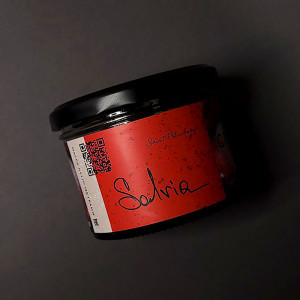 Табак Trofimoffs × HCS No Aroma 125г - Salvia