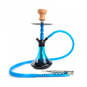 Кальян Seven Star - SM-124 Blue - 45см