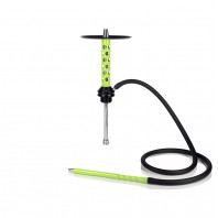 Кальян Bodo - Mini MO Кислотный (с перфорацией)  (Без колбы)