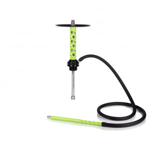 Кальян Bodo - Mini MO Кислотный (с перфорацией)  (Без колбы)