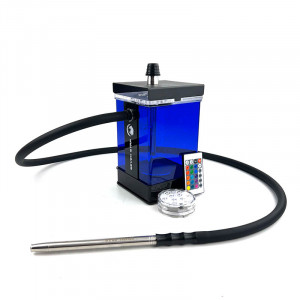 Кальян Seven Star - X-1 AMOTION Flash Bang (Полный комплект)