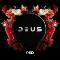 Табак для кальяна Deus - Red (Цветочно Пудровый Парфюм) 30г