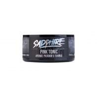 Табак для кальяна Sapphire Crown - Pink Tonic (Розовый Тоник) 25г