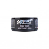 Табак для кальяна Sapphire Crown - Pink Tonic (Розовый Тоник) 25г
