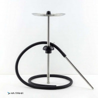 Кальян На грани - Модель 4 46,4см (Без колбы)