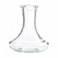 Колба для кальяна NJN - Mini MP Прозрачная 20см