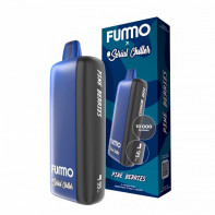 Электронная сигарета Fummo INDIC SERIAL CHILLER 10 000 - Северные Ягоды с Хвоей
