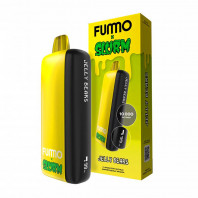 Электронная сигарета Fummo INDIC Slurm 10 000 - Кислые Мармеладные Мишки