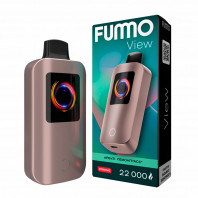 Электронная сигарета Fummo View 22000 - Арбуз Лемонграсс