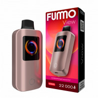 Электронная сигарета Fummo View 22000 - Клубничный мохито