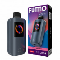 Электронная сигарета Fummo View 22000 - Фруктовый микс