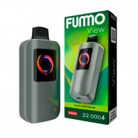 Электронная сигарета Fummo View 22000 - Яблочный взрыв
