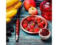 Свежие миксы для кальяна