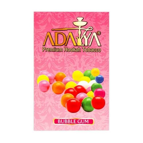 Табак для кальяна Adalya - Bubble Gum (Бабл гам) 50г