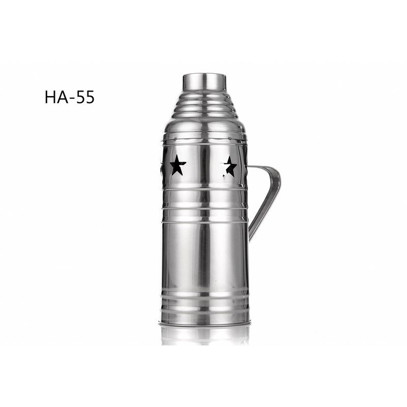 Колпак HA-55 Серебро