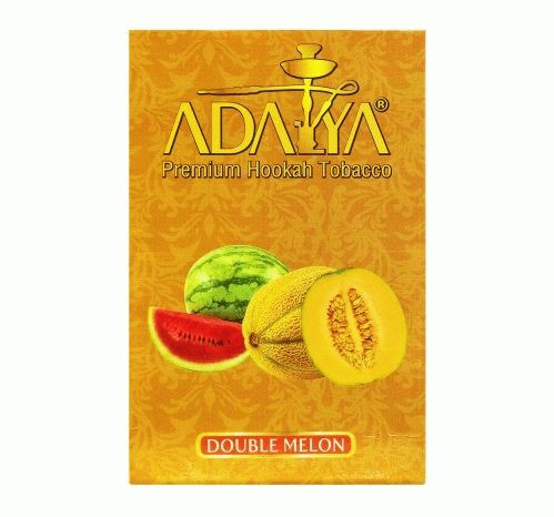 Табак для кальяна Adalya - Double Melon (Арбуз дыня) 50г