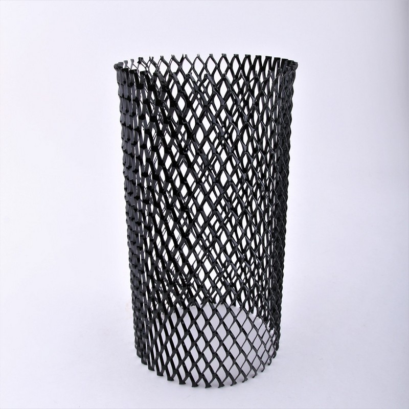 Защитная сетка для угля (Черная)