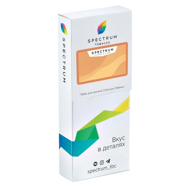 Табак для кальяна Spectrum Classic line - Green Pop (Освежающий лимонад) 100г