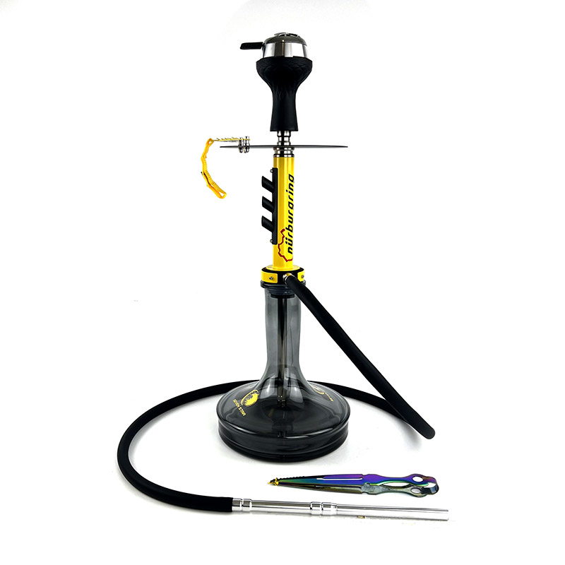 Кальян Seven Star - TN-6 Nurburgring (Полный комплект + калауд)