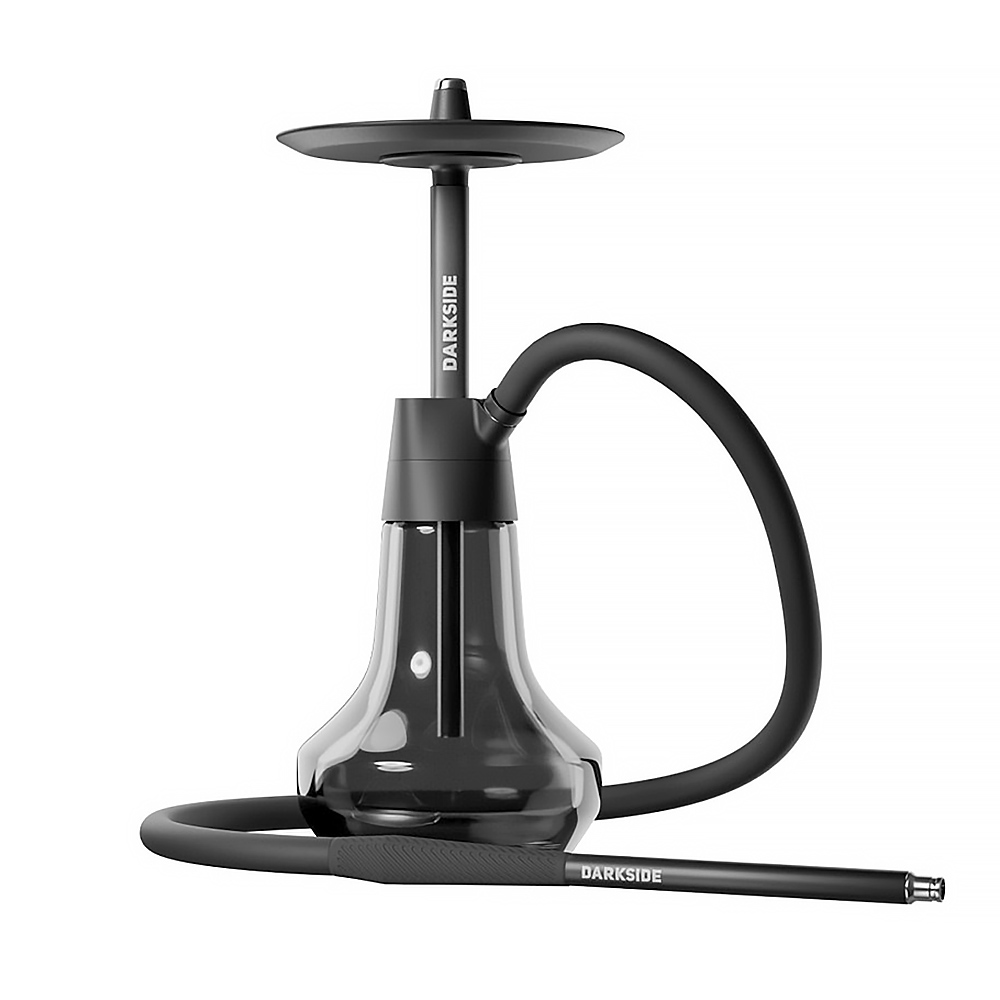 Кальян Darkside - INTRO Серый 42см (Полный комплект)