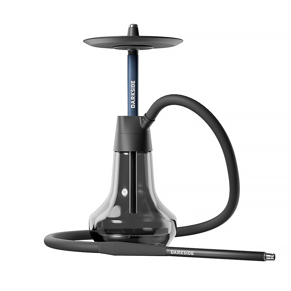 Кальян Darkside - INTRO синий 42см