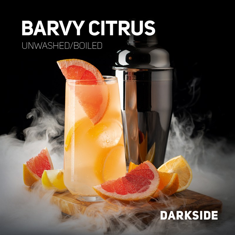 Табак для кальяна Darkside CORE - Barvy Citrus (Цитрусовый микс) 100г