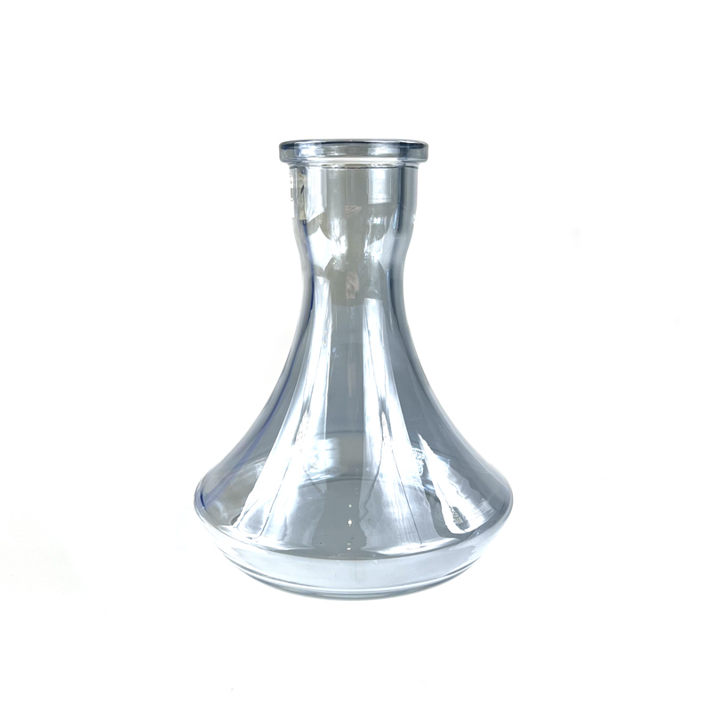 Колба для кальяна NJN - Mini MP Тонированная 20см