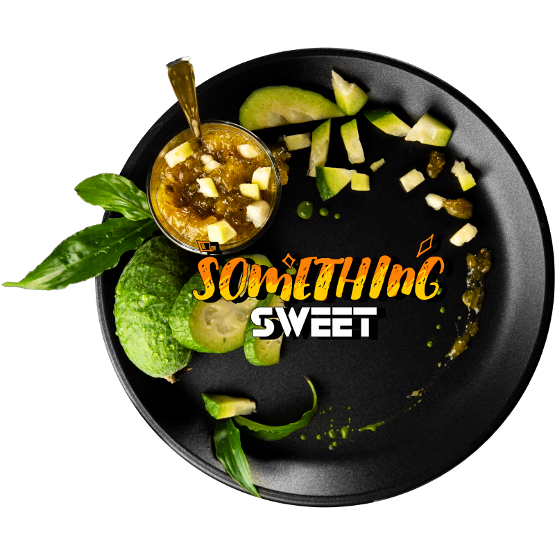 Табак Black Burn 25г - Варенье из фейхоа (Something Sweet)