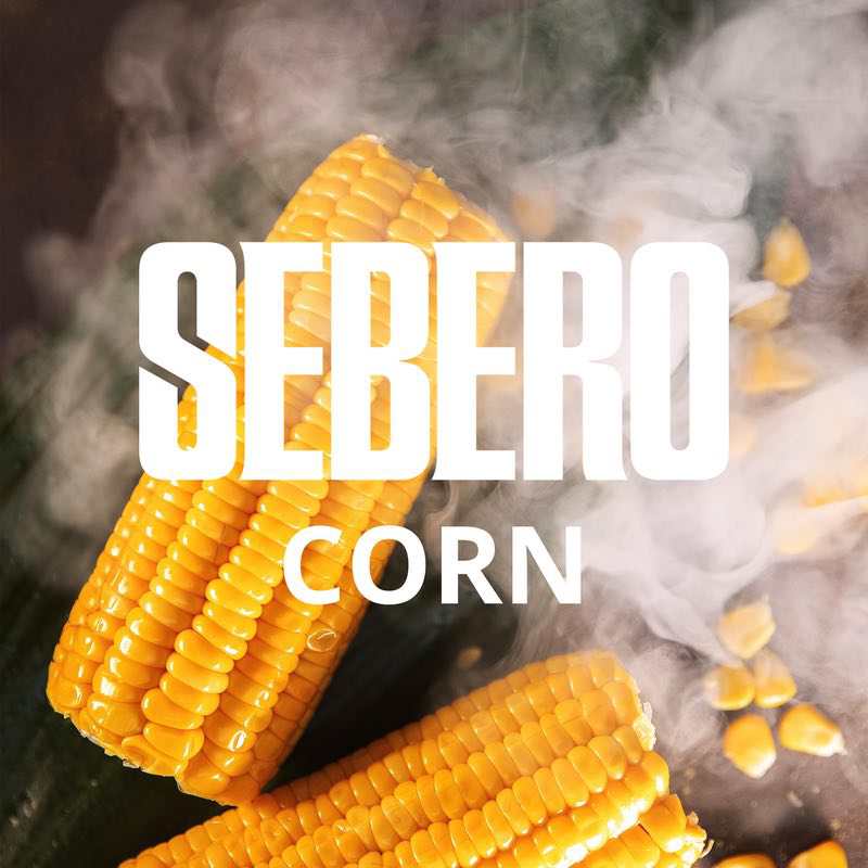 Табак для кальяна Sebero - Corn (Кукуруза) 40г