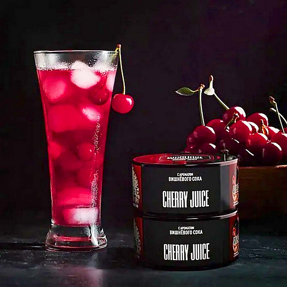 Табак для кальяна Must Have - Cherry Juice (Вишневый сок) 250г