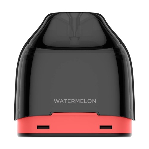 Картридж предзаправленный Plonq Meta - Арбуз 4мл 0,8 Ом