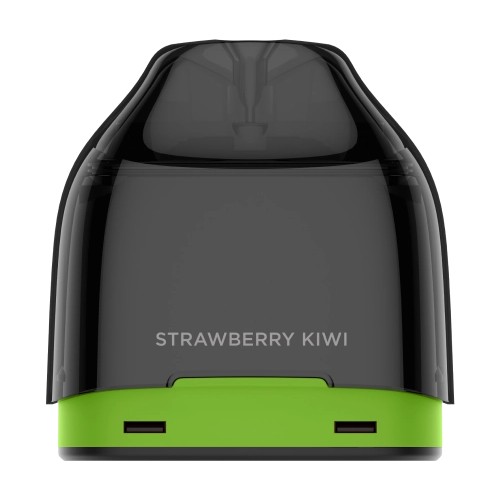 Картридж предзаправленный Plonq Meta - Клубника Киви 4мл 0,8 Ом