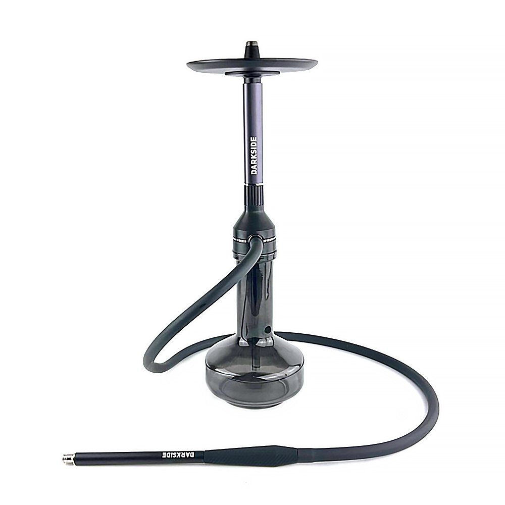 Кальян Darkside - NEO серый 50см (без колбы)