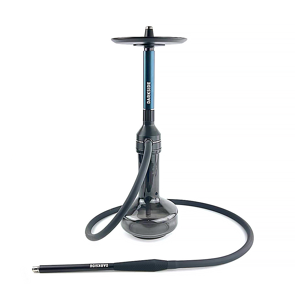 Кальян Darkside - NEO синий 50см (без колбы)