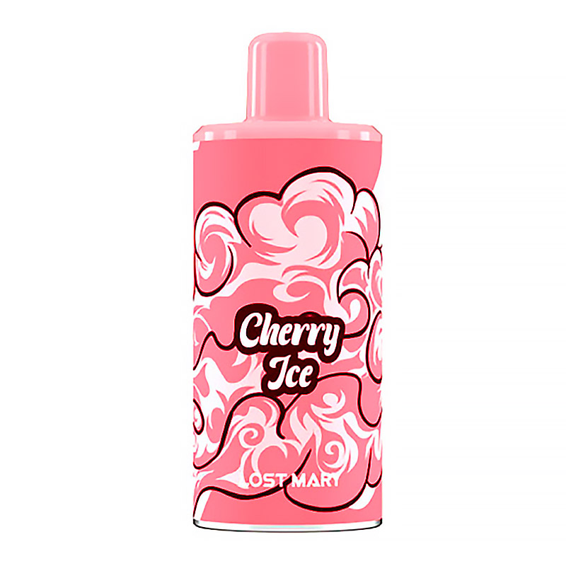 Картридж Lost Mary Psyper 2500 - Вишневый лед