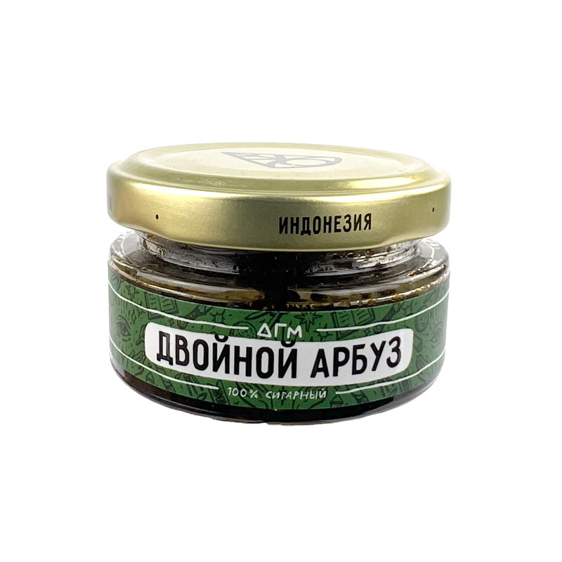 Табак для кальяна Dogma 100% - Двойной арбуз 20г