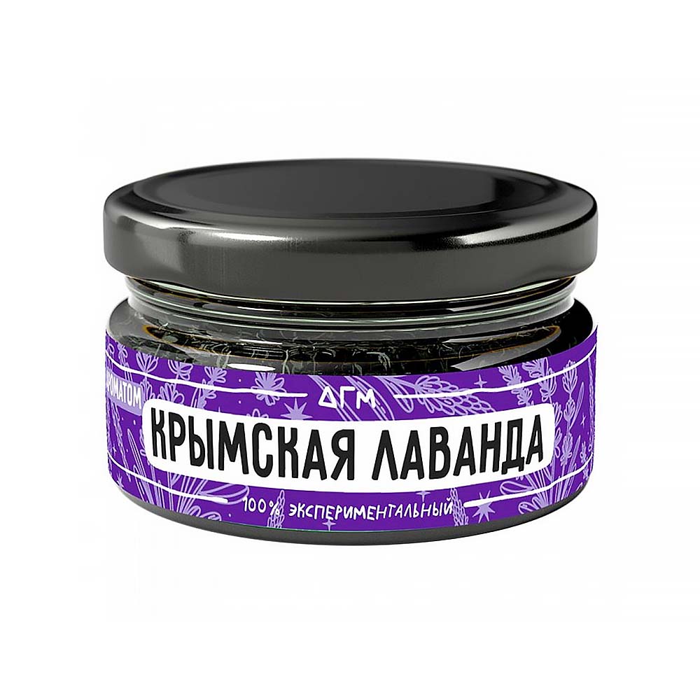 Табак для кальяна Dogma 100% - Крымская лаванда 20г