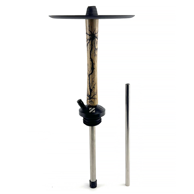 Кальян Izzy - Wood 50см (Без колбы)