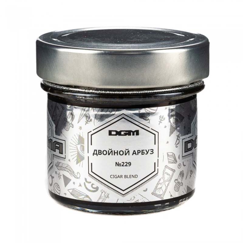 Табак для кальяна Dogma 100% - Двойной арбуз 80г