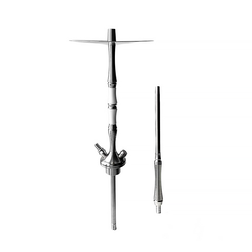 Кальян Mexanika Smoke - STM Classic Snow 52см (Без колбы)