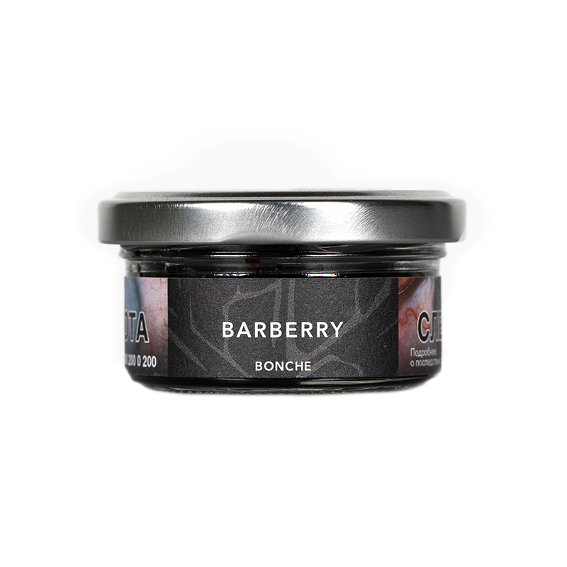 Табак для кальяна Bonche - Barberry (Барбарис) 30г