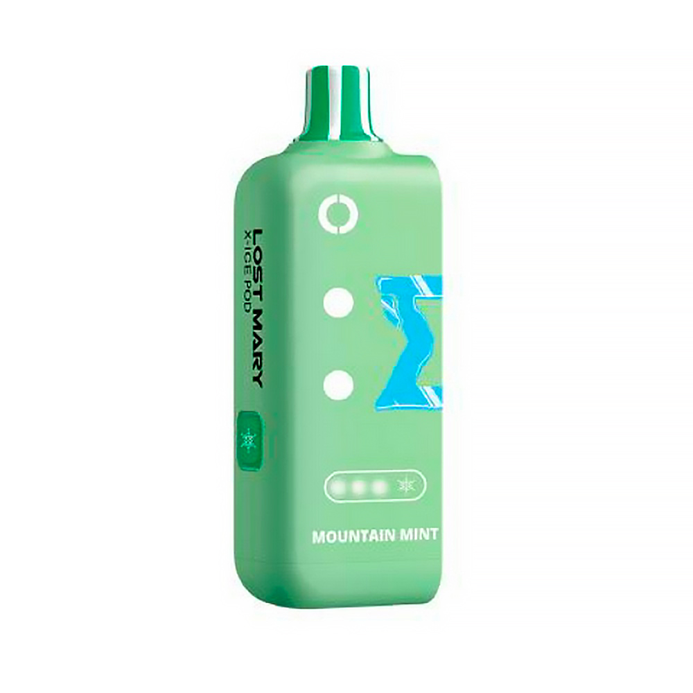Картридж LOST MARY X-Link Ice 20000 - Горная мята