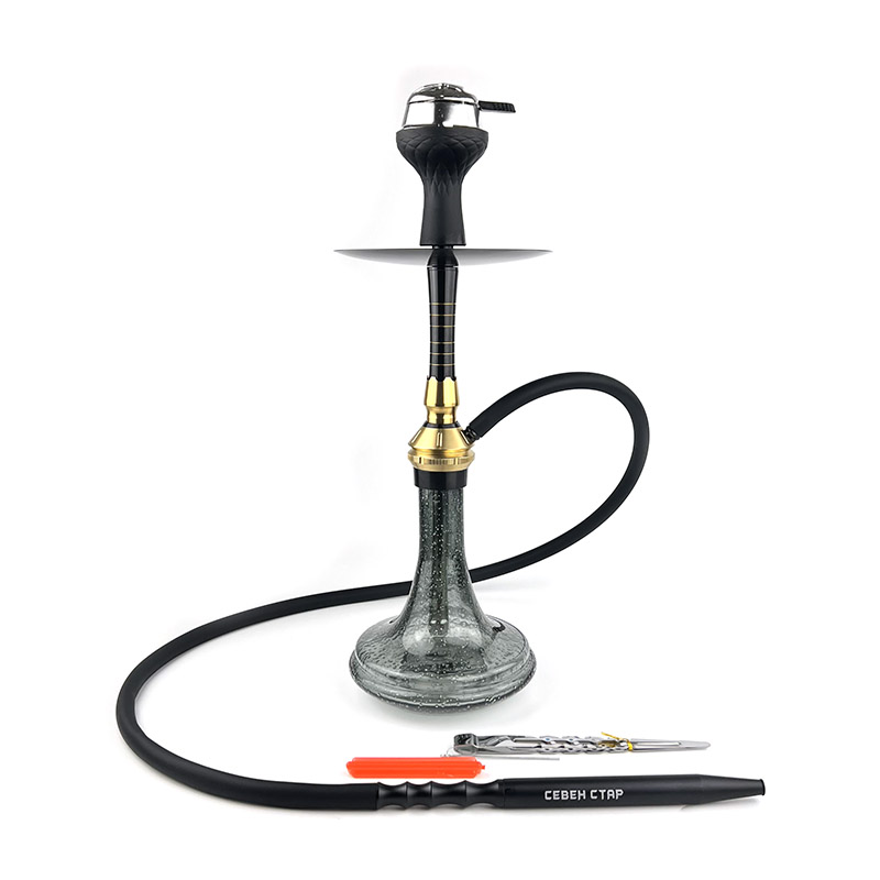 Кальян Seven Star AM-511 Night Light (полный комплект+калауд)