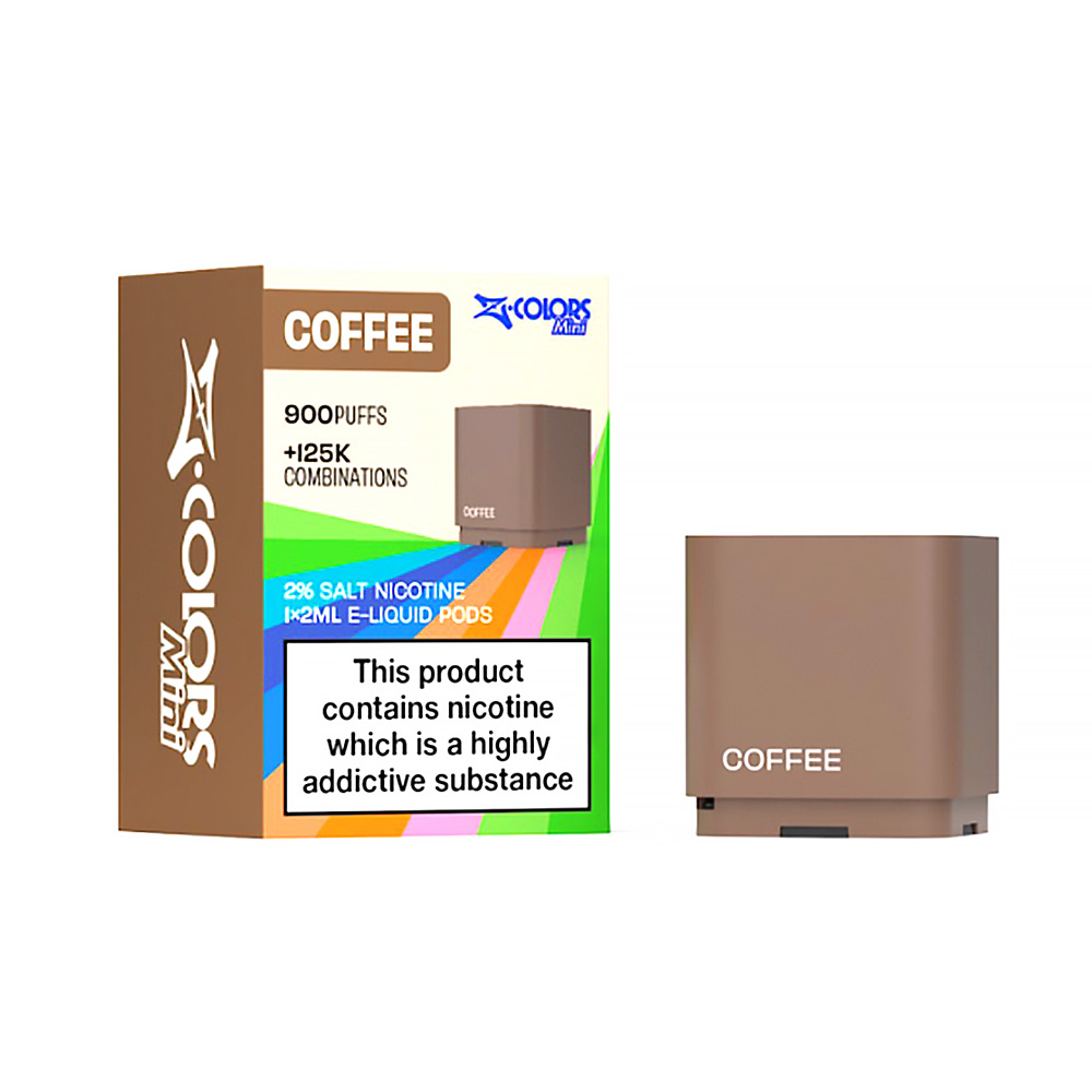 Картридж ZLAND ZCOLORS MINI 900 - Кофе