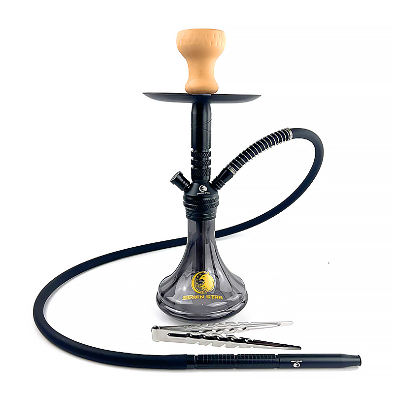Кальян Seven Star - E-3 Black 50см