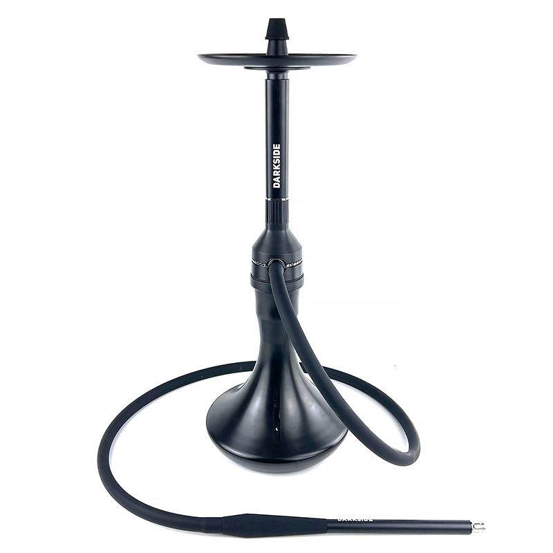 Кальян Darkside - NEO черный 50см (без колбы)