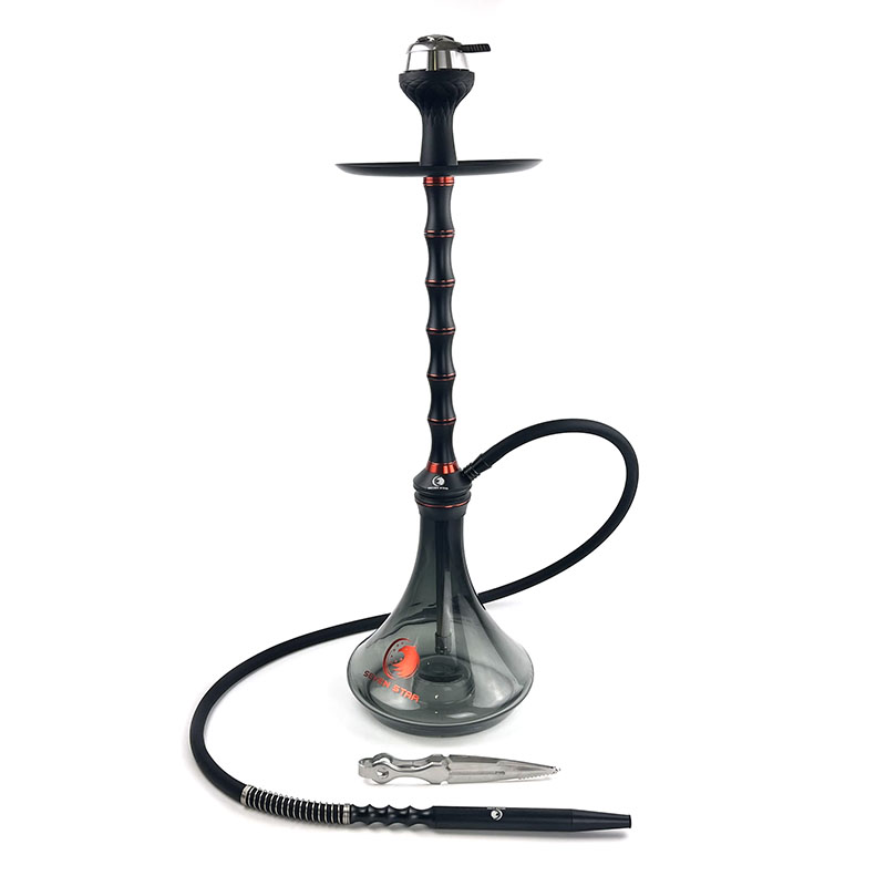 Кальян Seven Star - E-209 Black (Полный комплект)